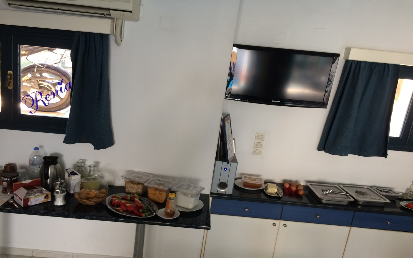 Hotel Renia Hotel Apartments, Griechenland, Agia Pelagia. Großes 34